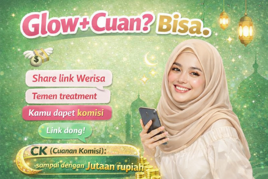 Werisa Deals Hub & Afiliasi