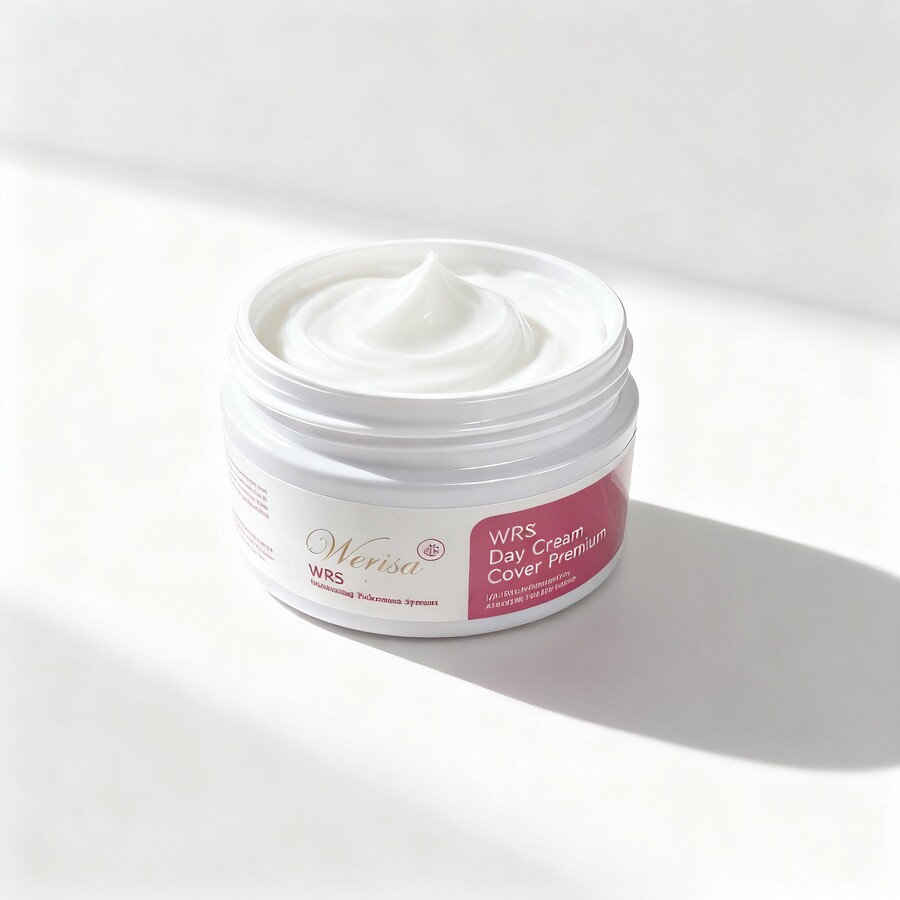 Werisa day cover premium – Tekstur Creamy