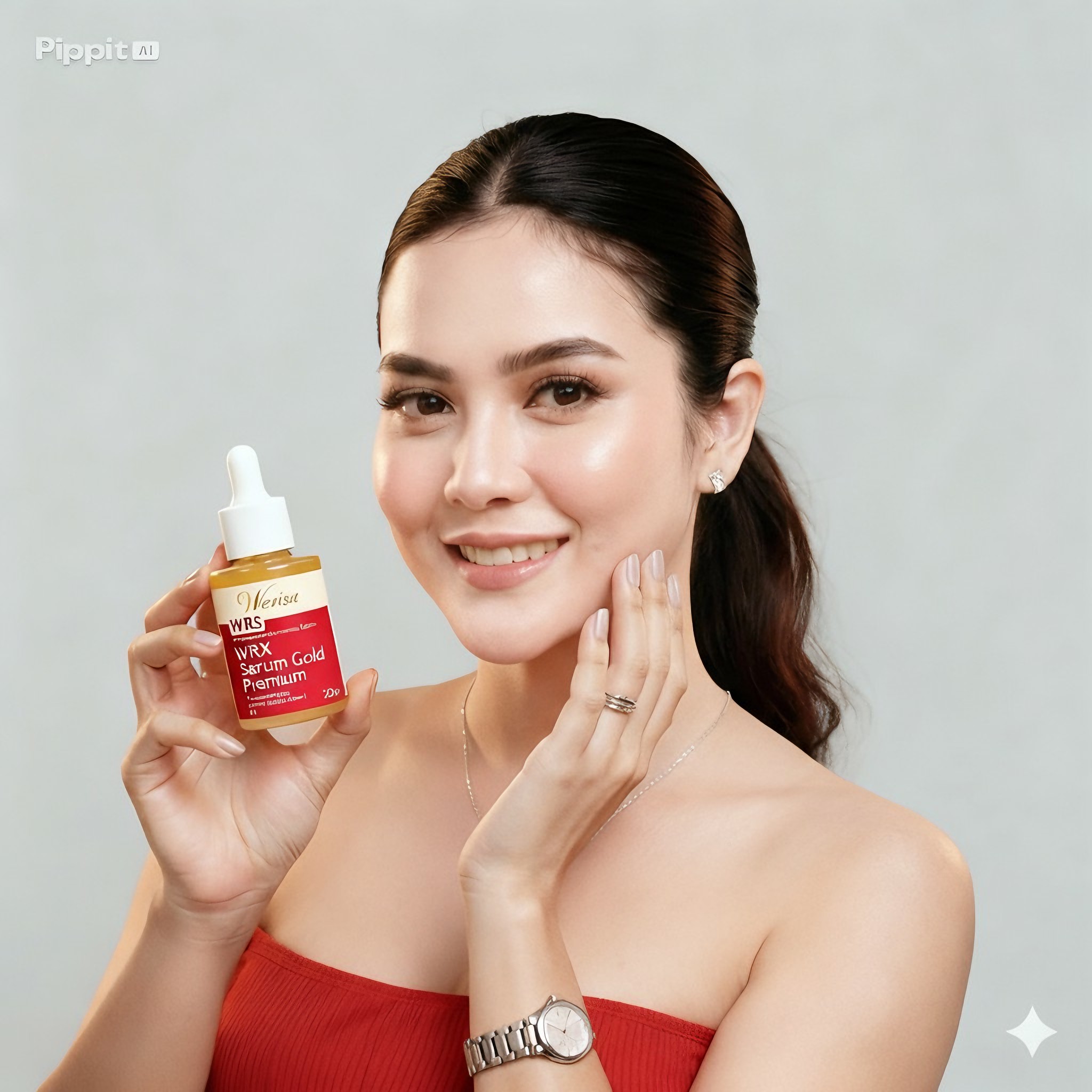 Werisa Serum Gold Premium