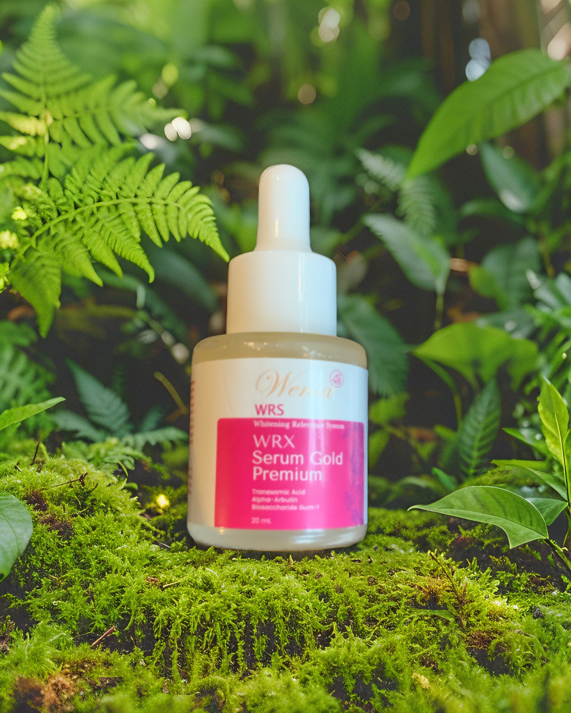 Hero Werisa Serum Gold Premium